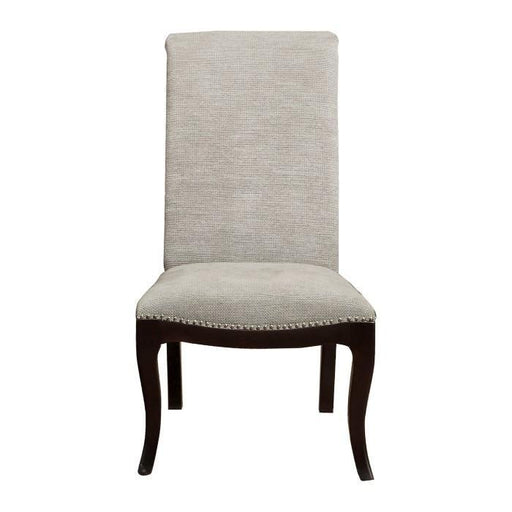 Savion Side Chair in Espresso image
