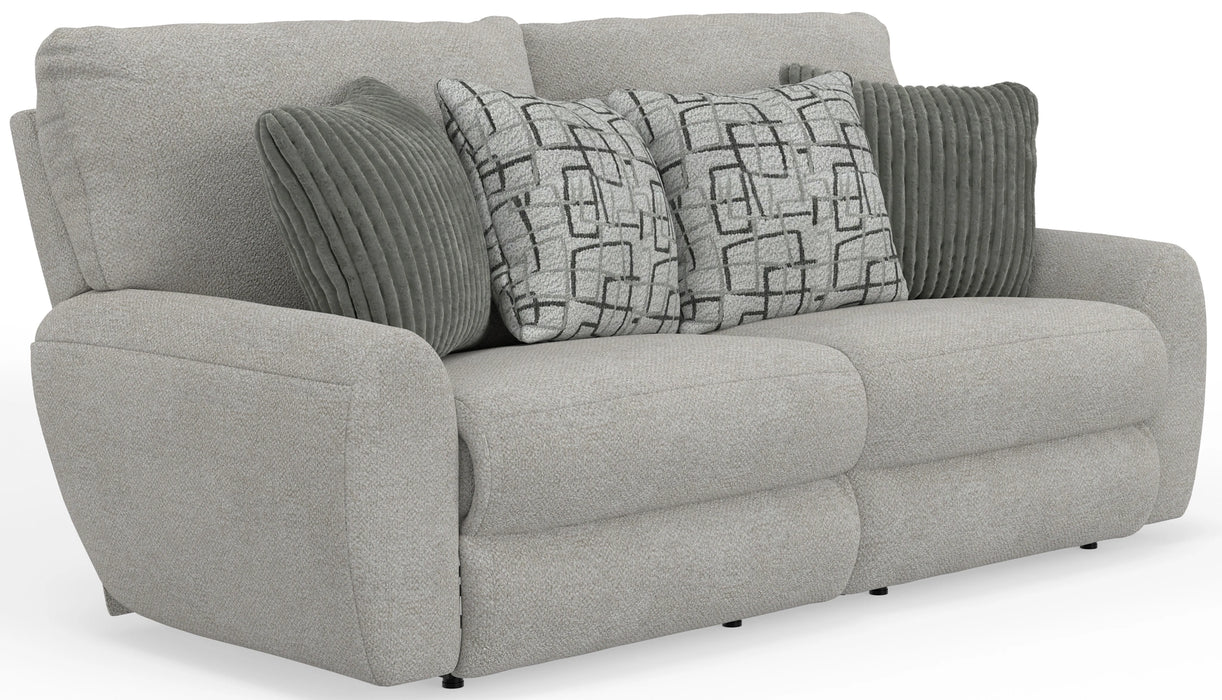Maxwell Power Deep Seat Reclining Sofa