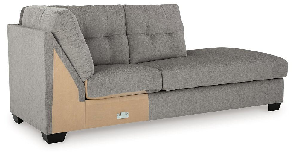 Lanelly Sectional with Chaise