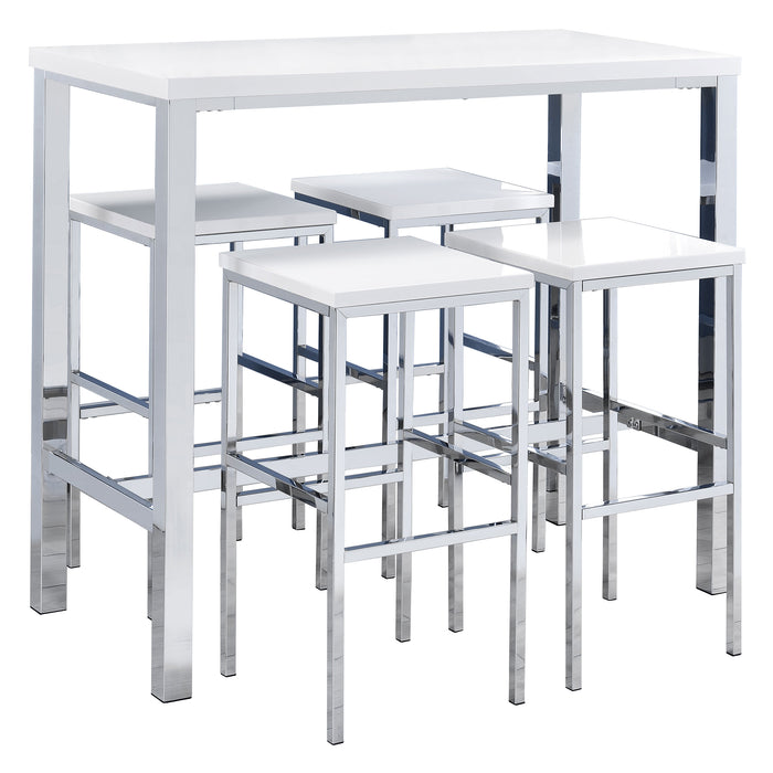 Natividad Bar Table Set