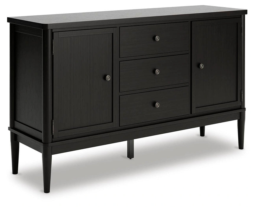 Portdown Dining Server