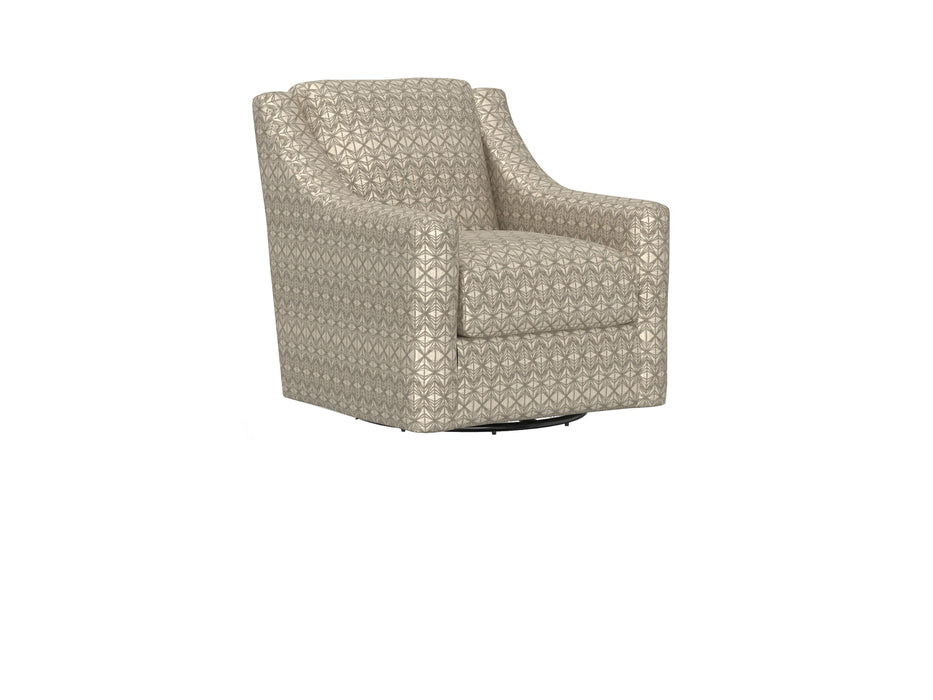 Hyde Park Swivel Chair