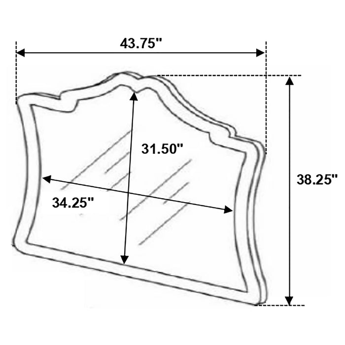 Antonella Bedroom Set