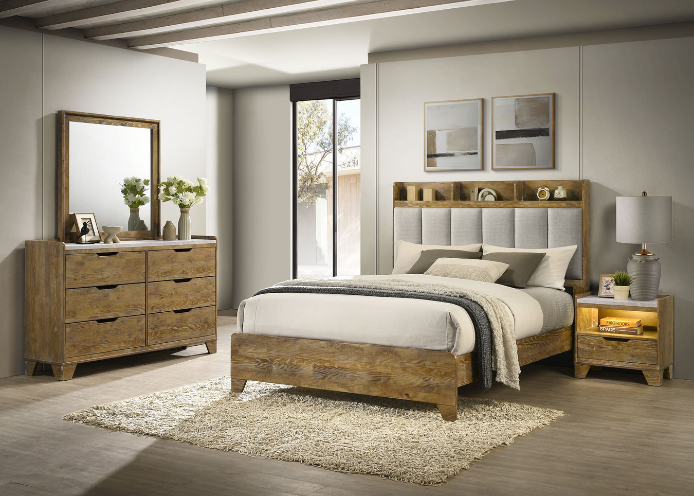Medium Oak