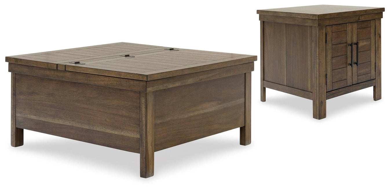 Moriville Collection