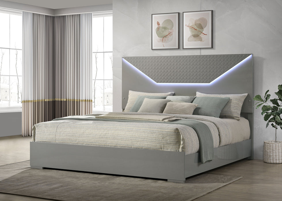 Ives Eastern King Bed