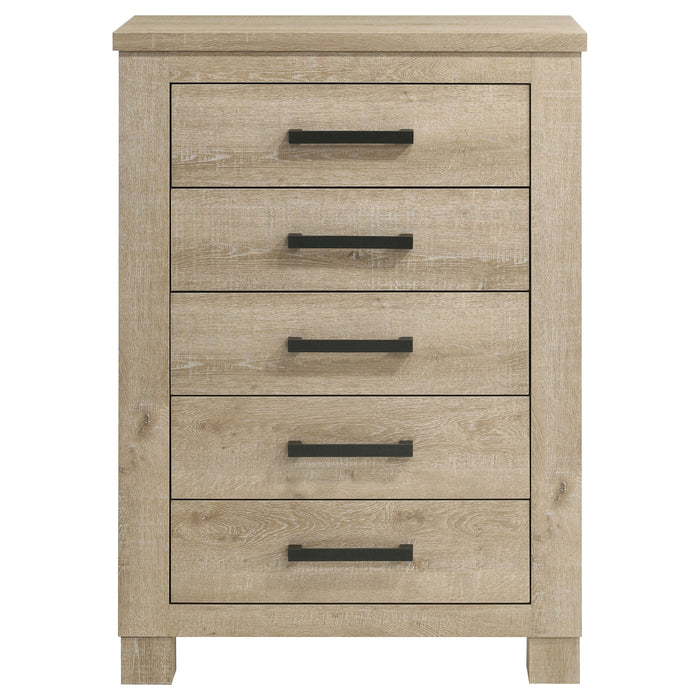 Oakglen Chests