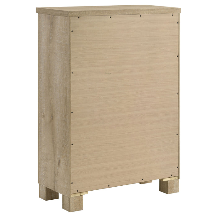 Oakglen Chests