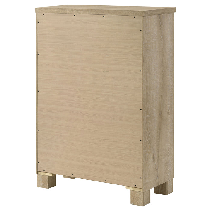 Oakglen Chests