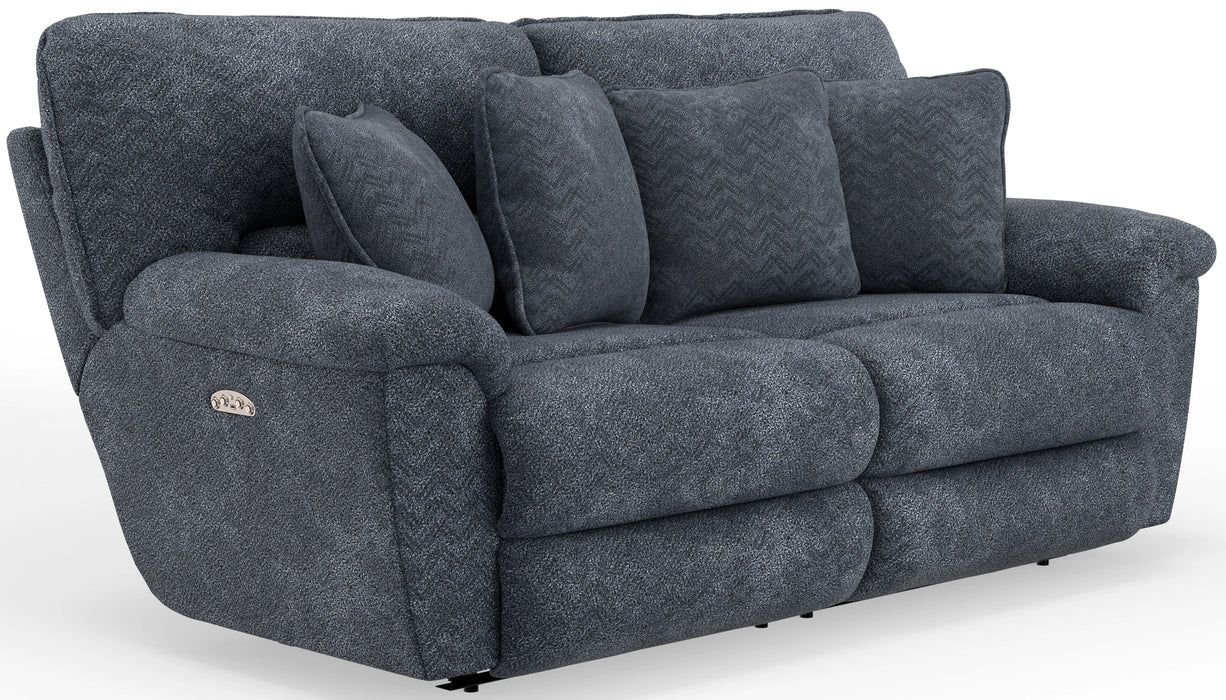 Paxon Power Headrest Deep Seat Recl Sofa