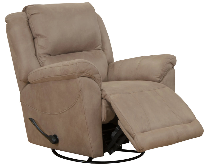 Cole Chaise Swivel Glider Recliner