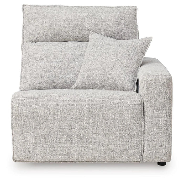 Modmax II Reclining Sectional with Chaise and Audio Console