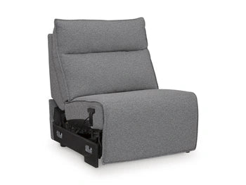 Modmax II 5-Piece Reclining Sectional with Consoles