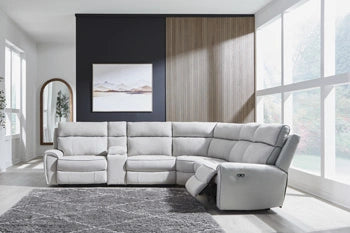 Grafton Pike Reclining Loveseat