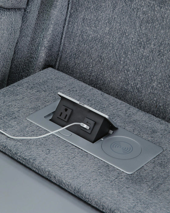 Forest Lake Power Reclining Sofa