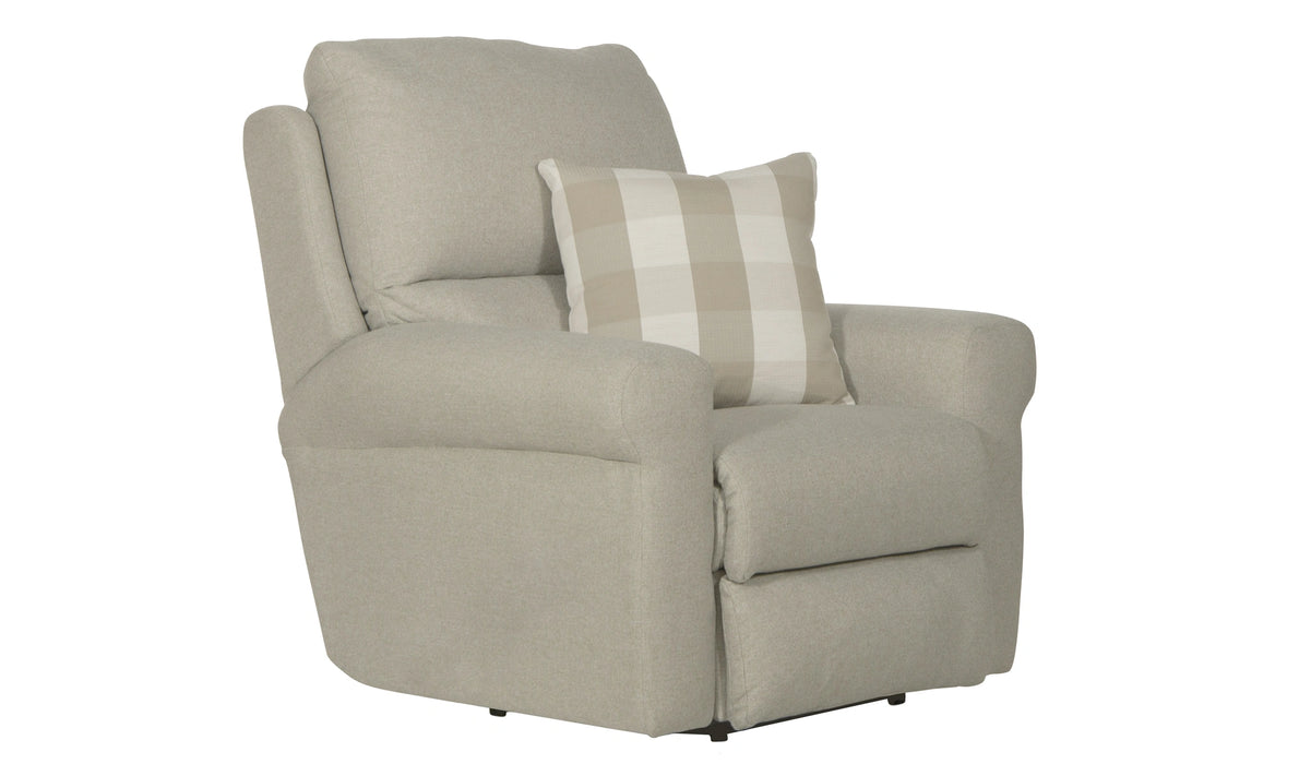 Westport Power Lay Flat Recliner