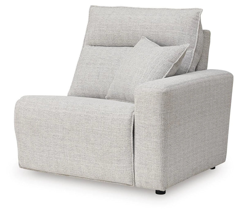 Modmax II Reclining Sectional with Console