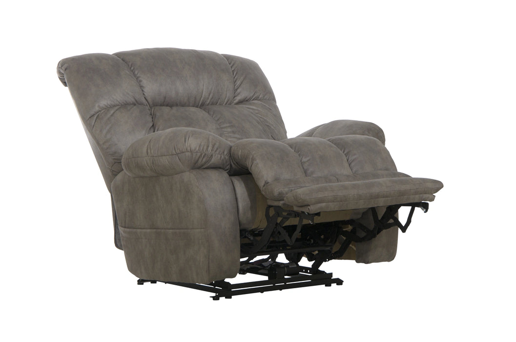 Dawkins Power Lay Flat Recl w/Oversize Xtra Comfort Ottoman