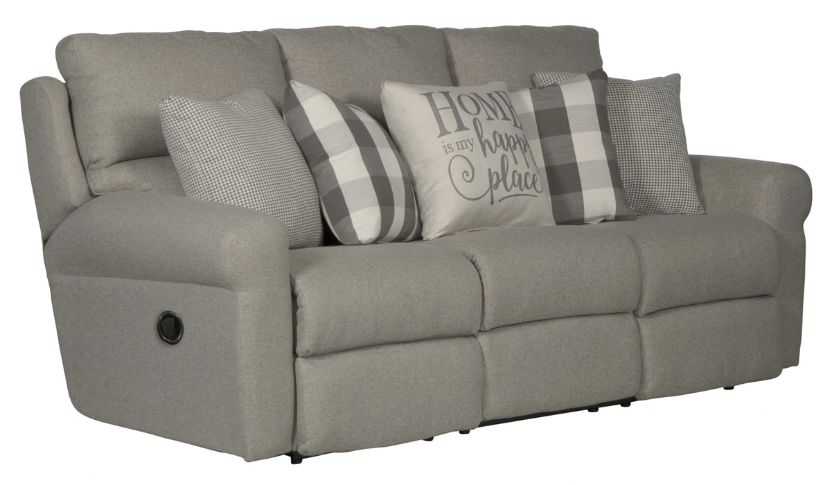 Westport Lay Flat Reclining Sofa (85")