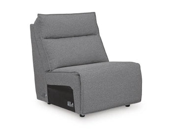 Modmax II Reclining Sectional with Chaise and Console