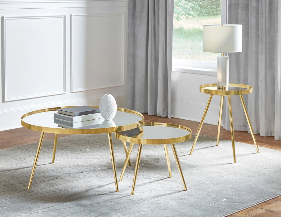 Kaelyn End Table