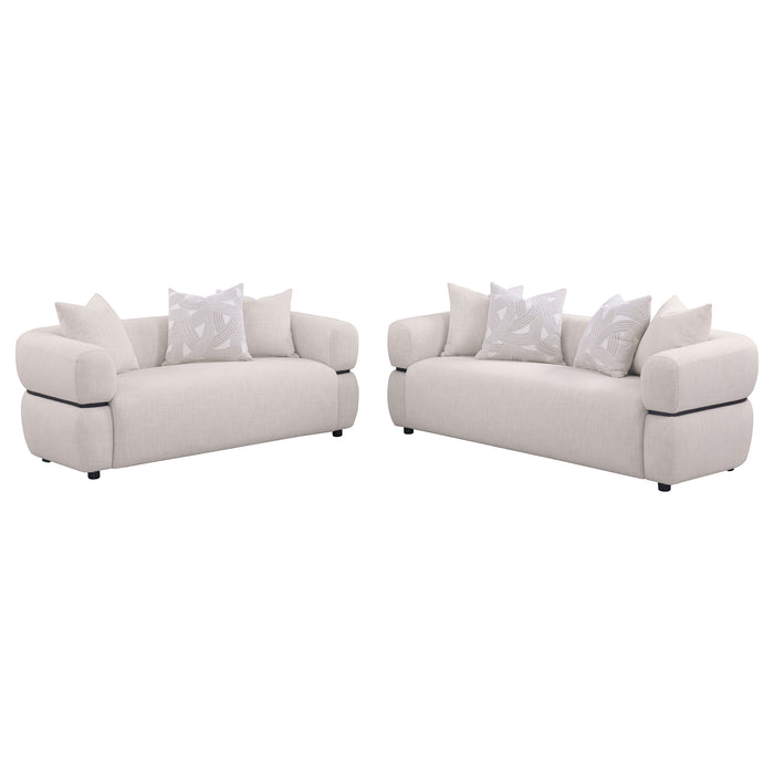 Jeanette Sofa Set