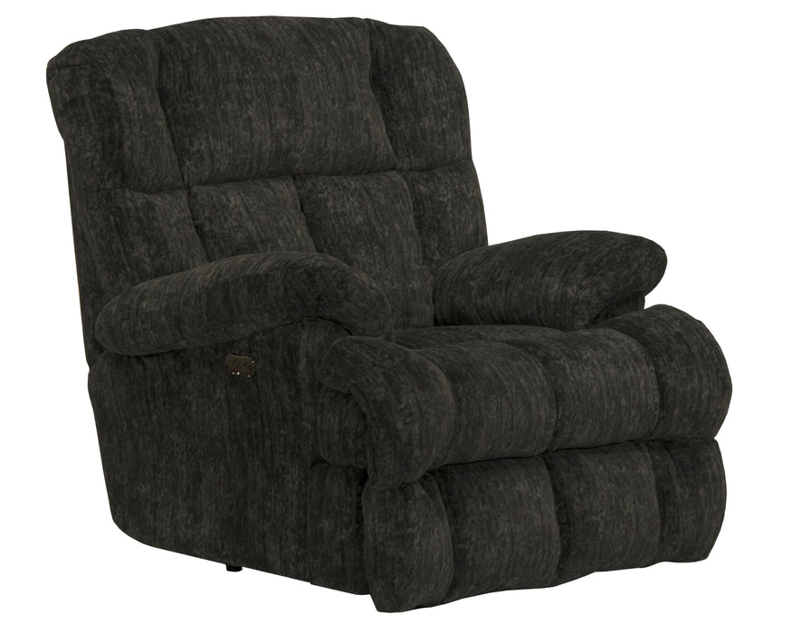 Cirrus Power Lay Flat Chaise Recliner