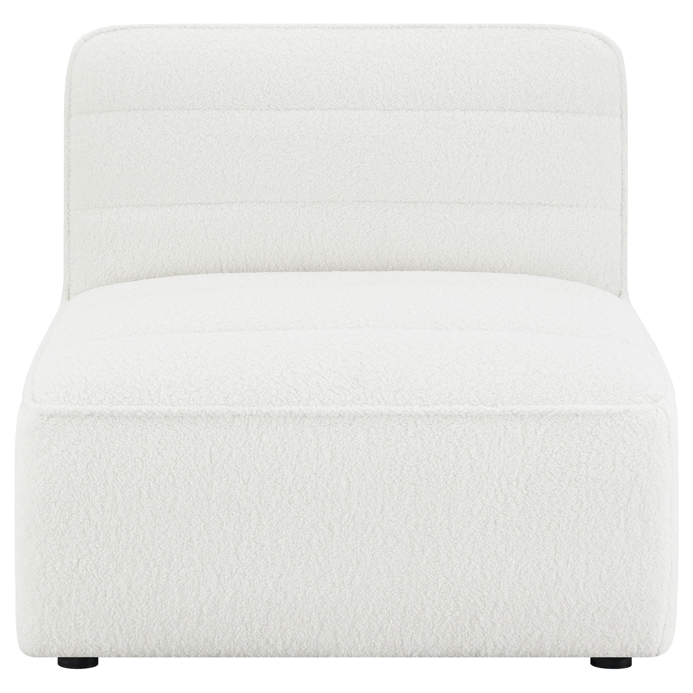 Armless Chair