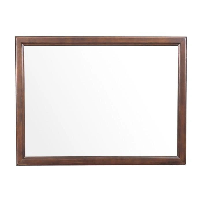 Cotterill Mirror in Cherry 1730-6