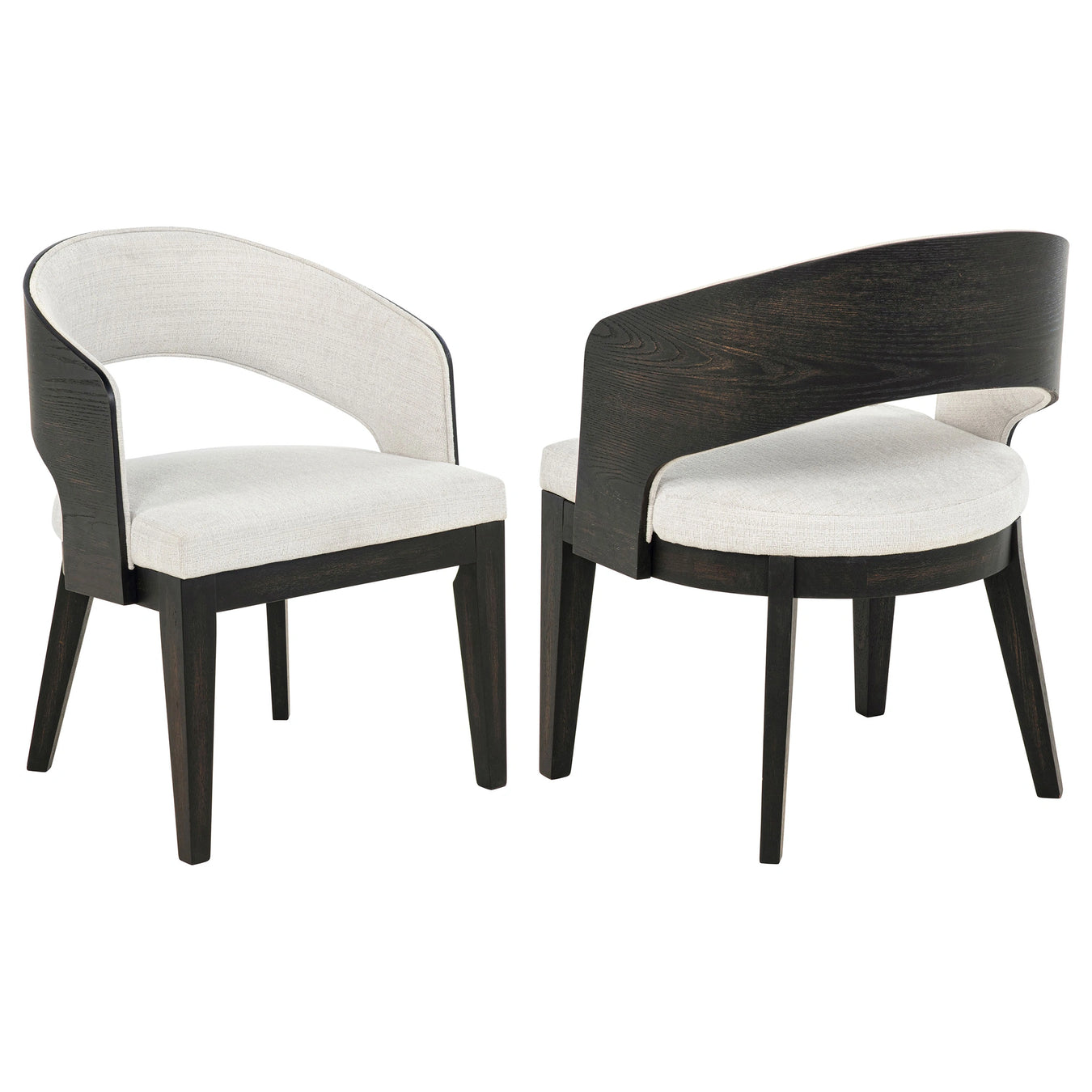 Burnished Black / Cream