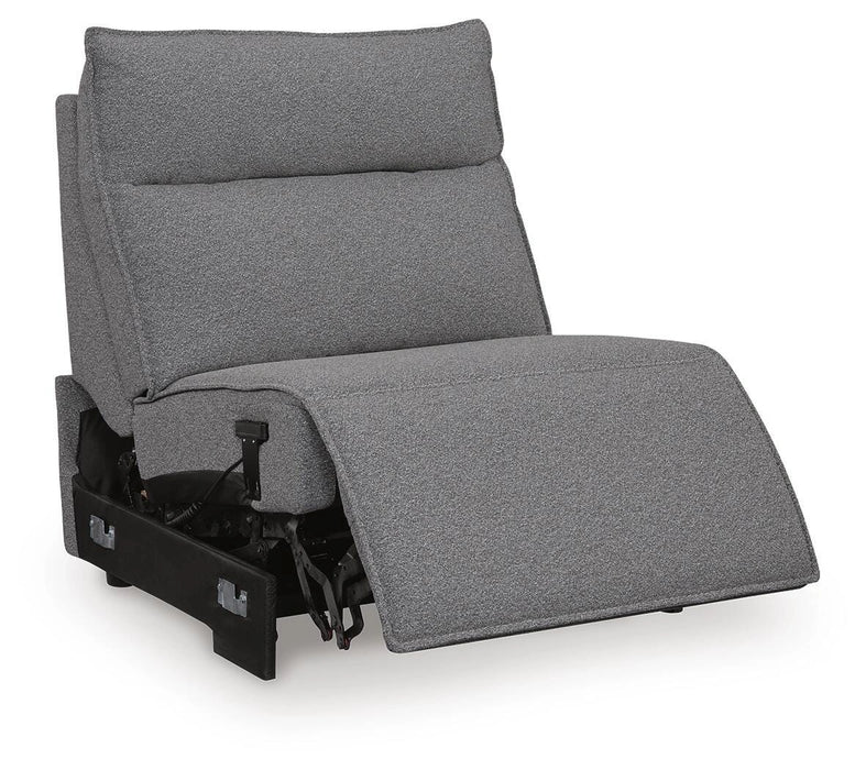 Modmax II Reclining Sectional with Double Chaise