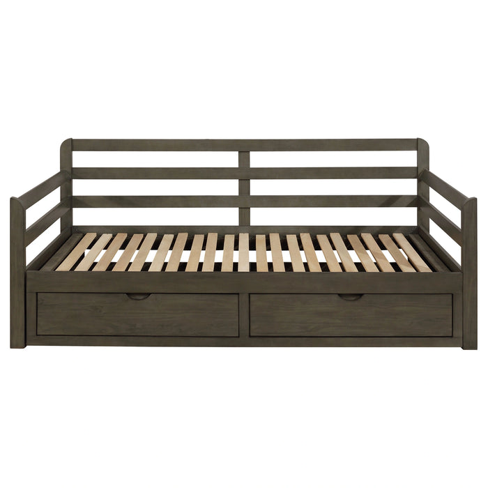 Sorrento Extension Daybed with Drawers