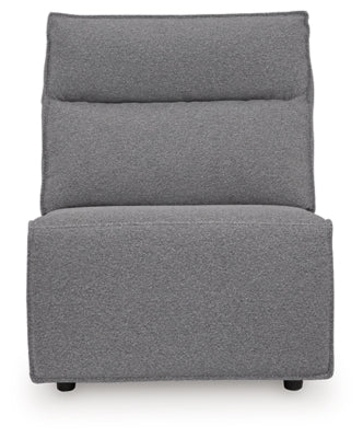 Modmax II Power Reclining Sectional with Audio Consoles