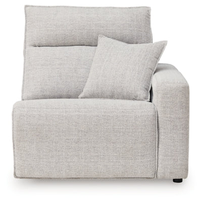 Modmax II Power Reclining Sectional with Audio Consoles