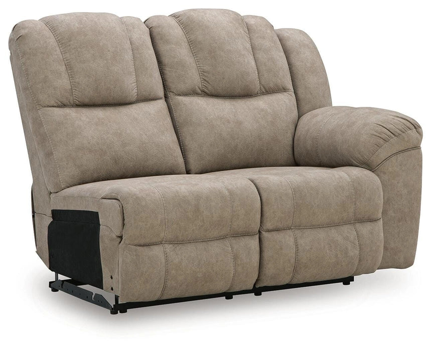 Ravenswaye Reclining Sectional