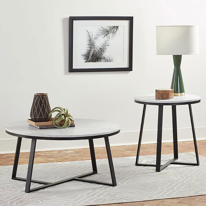 Hugo End Table