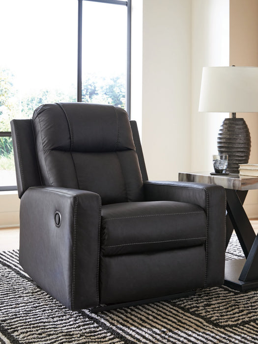 Mackmenville Recliner