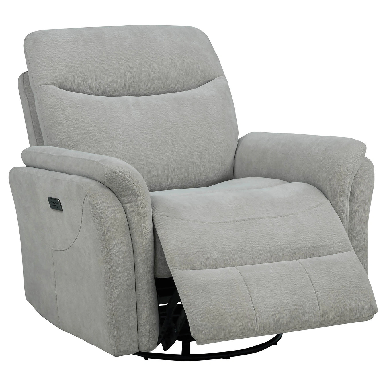 Charcoal grey
