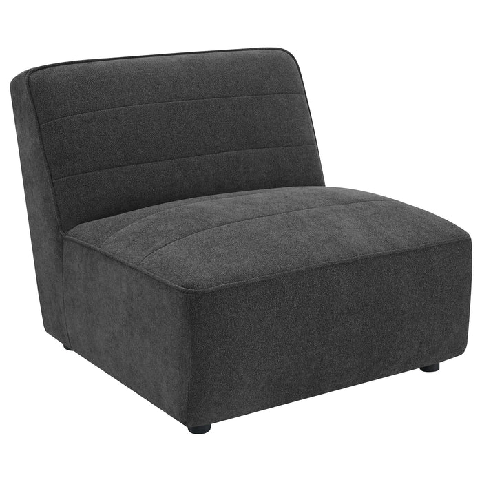 Sunny Armless Chair