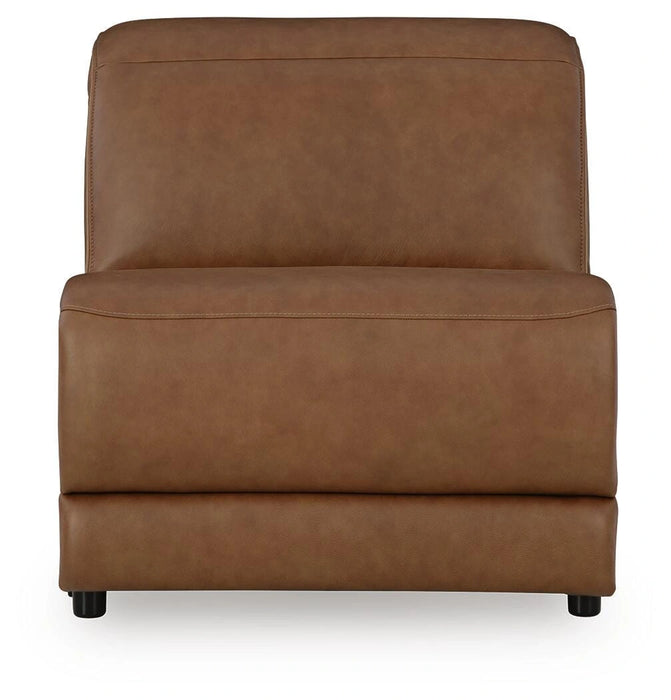 Rally-Up Power Reclining Sectional Sofa