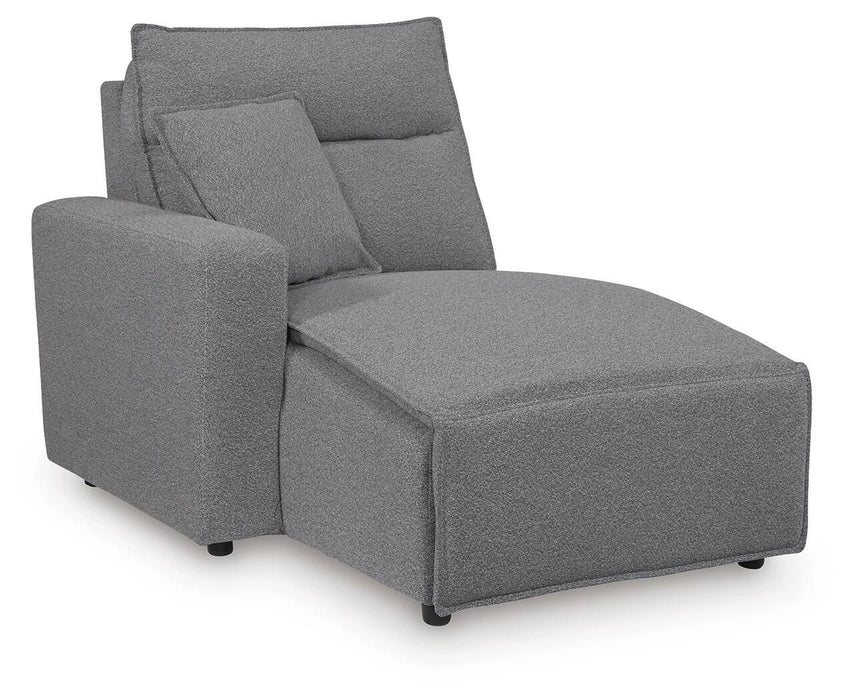Modmax II Reclining Sectional with Double Chaise