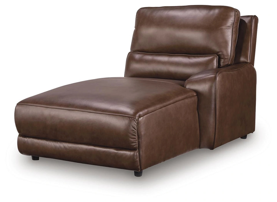 Silverbrooke Reclining Sofa Chaise