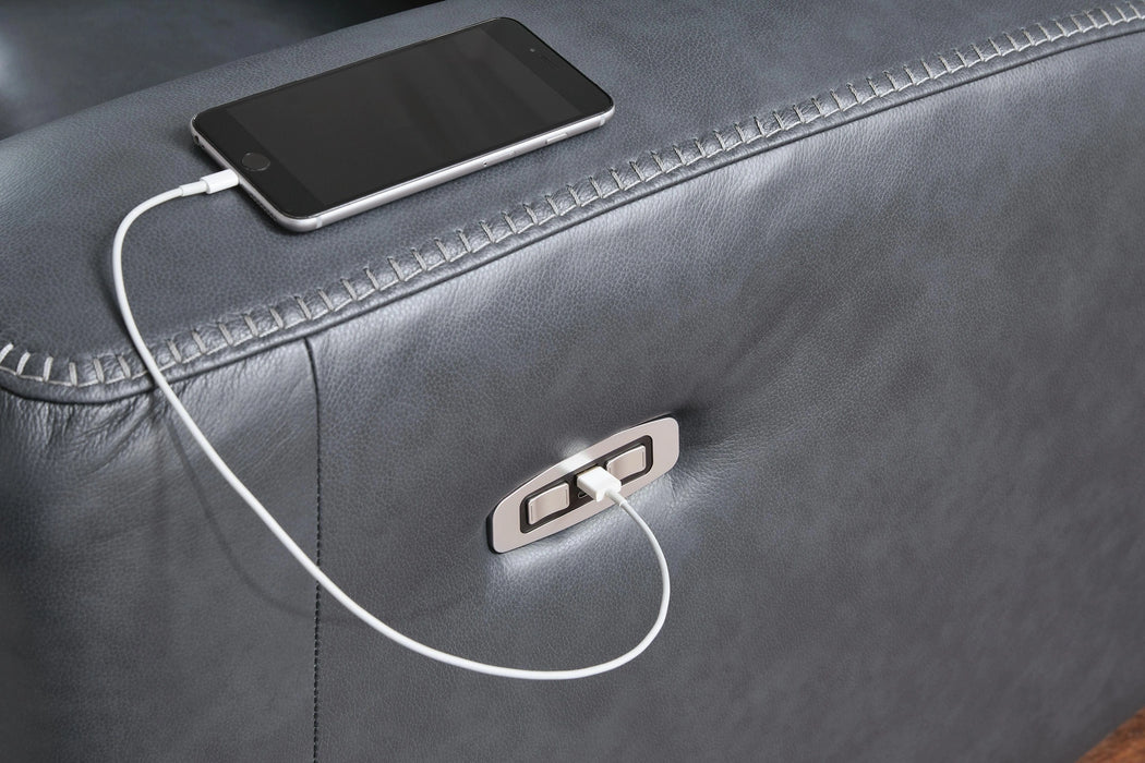 Momentum Moves Power Reclining Loveseat