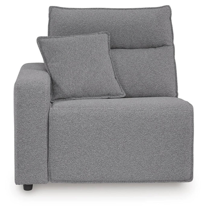 Modmax II Reclining Sectional with Chaise and Console