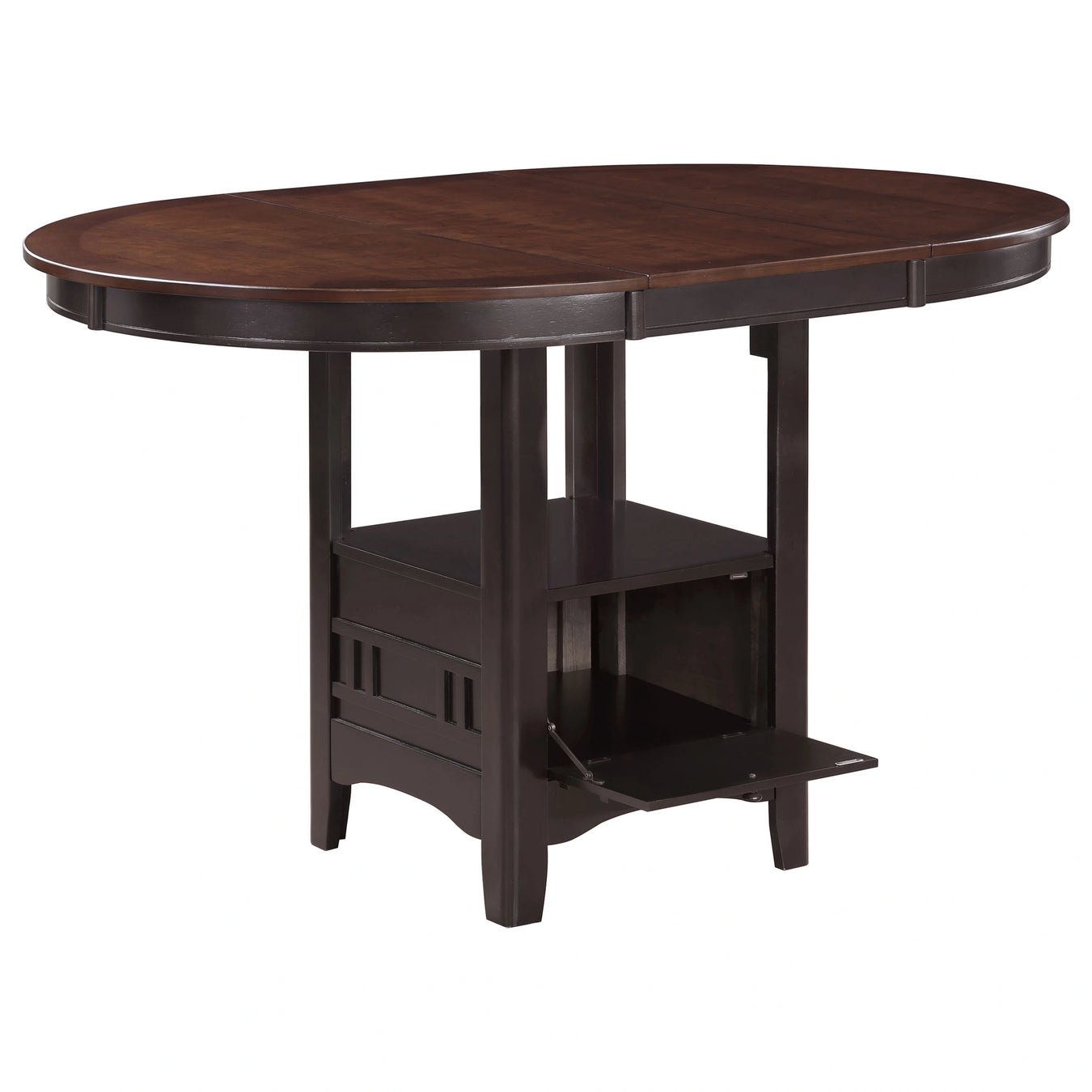 Light Chestnut / Espresso