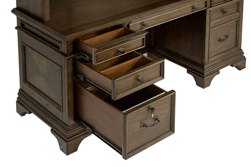 Hartshill Credenza Desk
