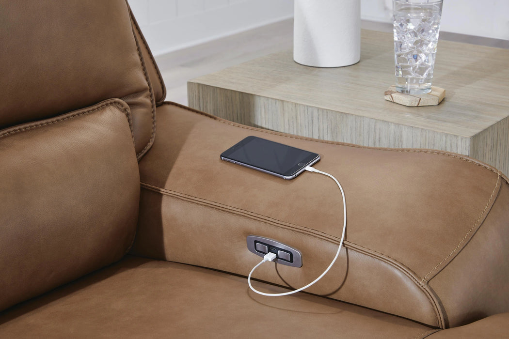 Silverbrooke Reclining Loveseat