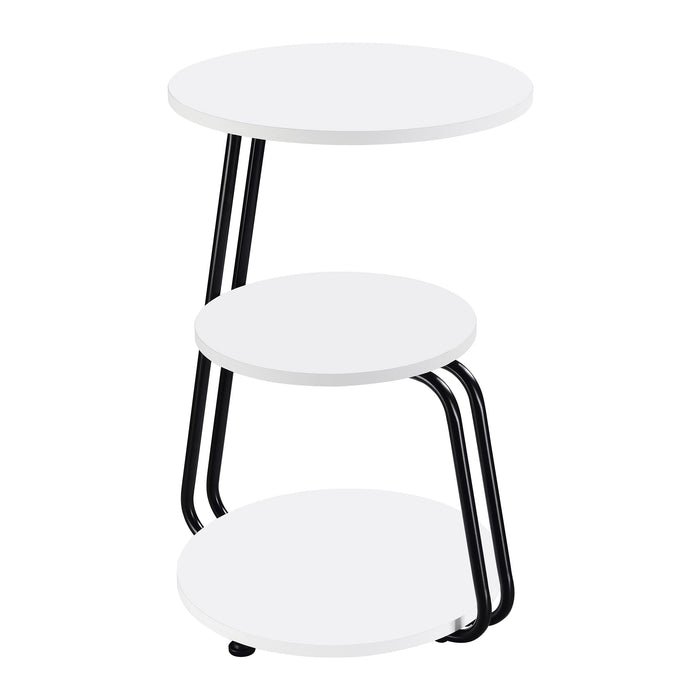 Hilly Side Table