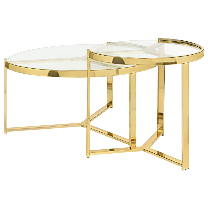 Delia Nesting Coffee Table