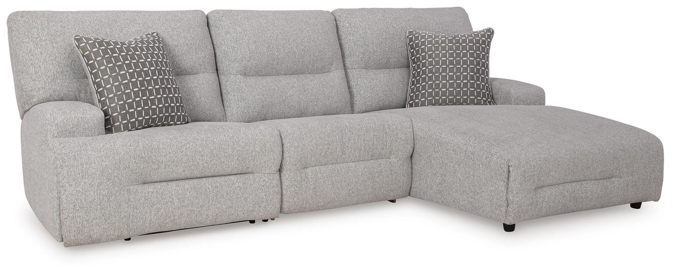 Power Motion Sectional